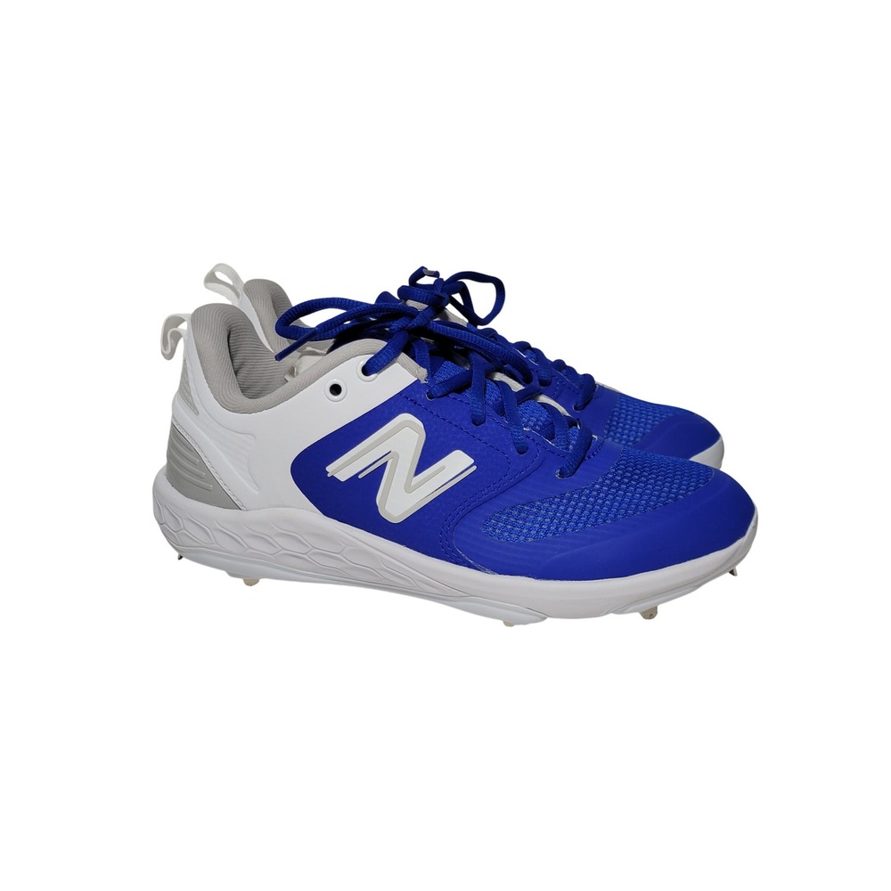 New Balance Fresh Foam X Velo v3 Metal Cleats Womens 7.5 Softball SMVELOB3 Sport